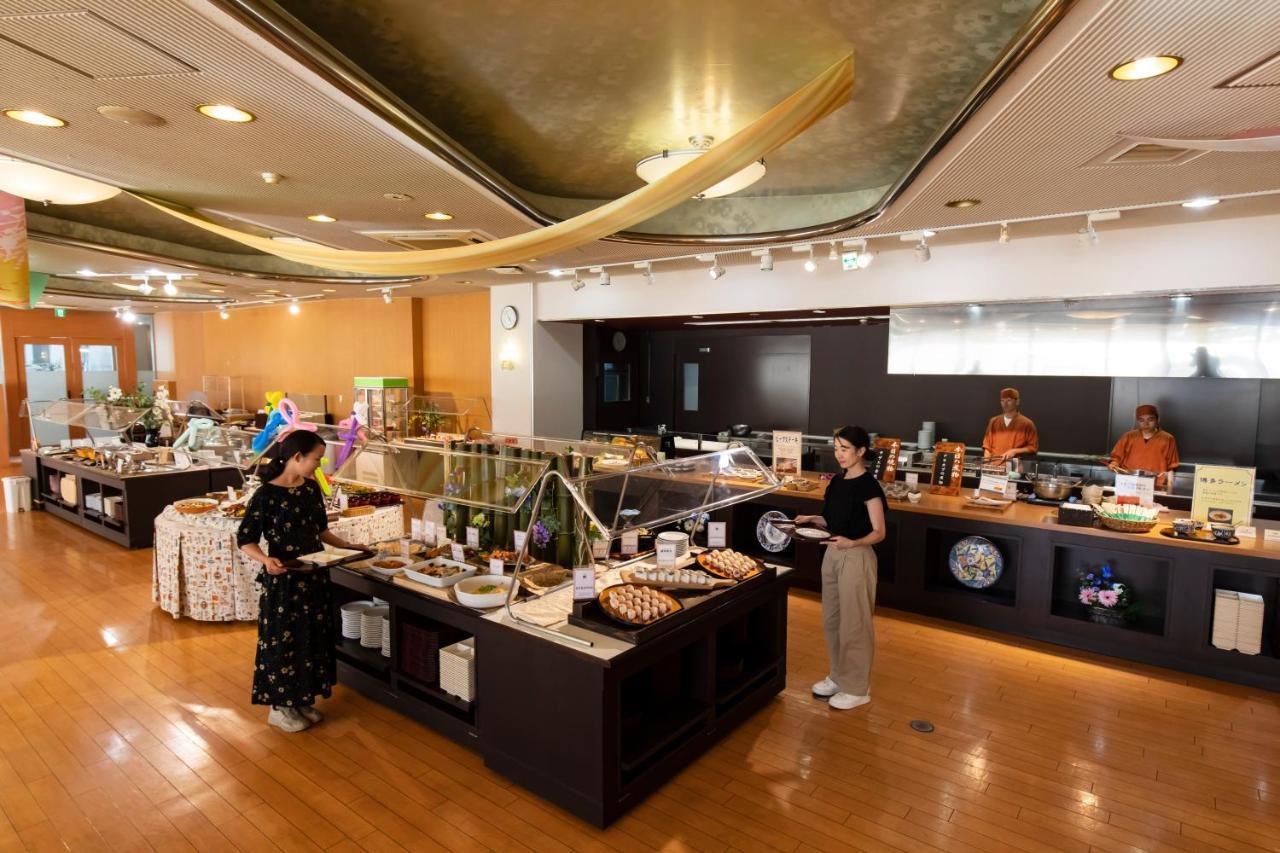 Kyukamura Shikanoshima Fukuoka  Exterior photo