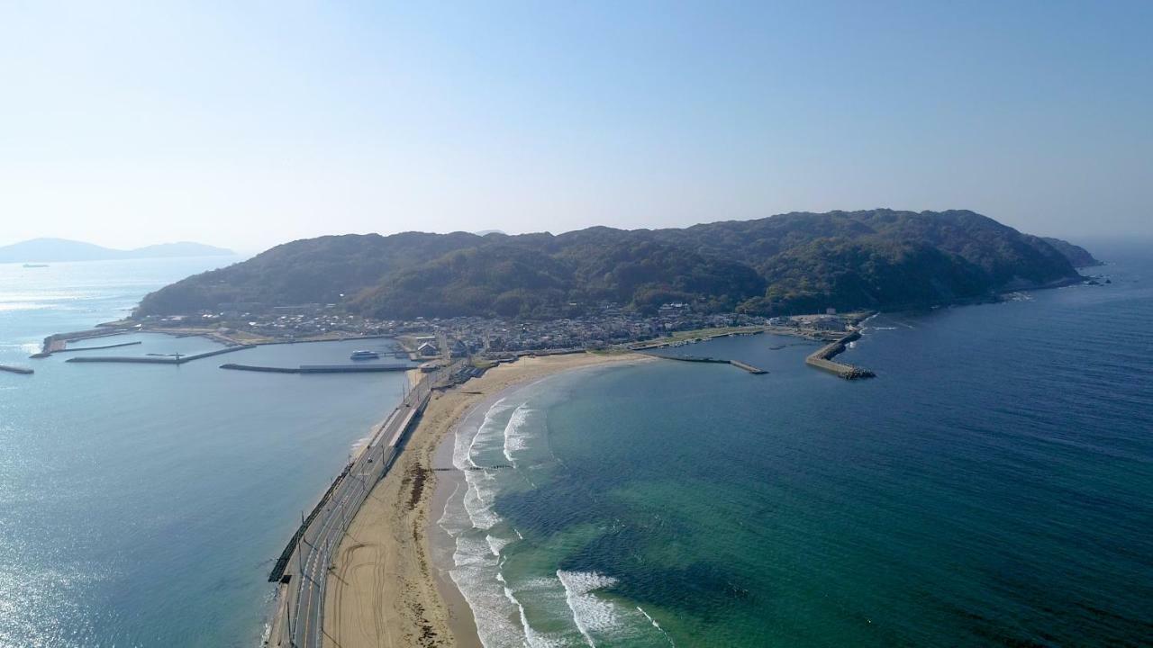 Kyukamura Shikanoshima Fukuoka  Exterior photo